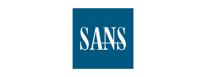 Sans - Official Partner of Nordic IT Security 2019