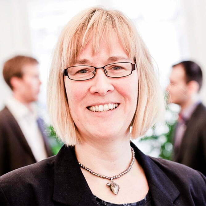 Helena Örtholm - Speaker at Nordic IT Security 2019