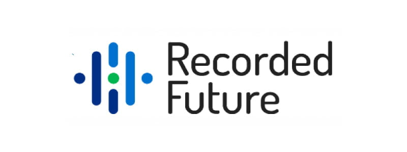 Recorded Future - Official Partner of Nordic IT Security 2019