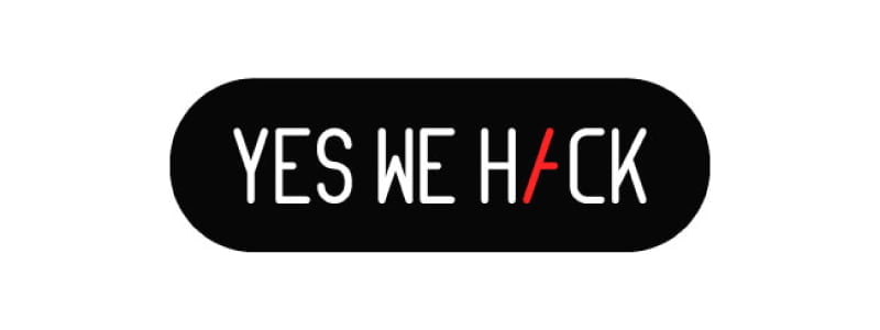 Yes We Hack - Official Partner of Nordic IT Security 2019