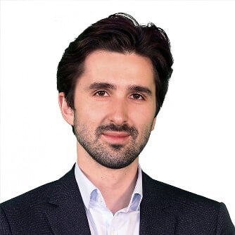 Andrew Tsonchev speaker at Nordic IT Security The FInancial Institutions 2021