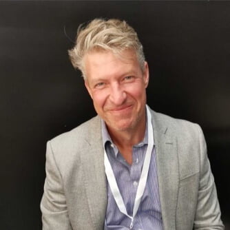 Niall MacLeod speaker at Nordic IT Security The FInancial Institutions 2021