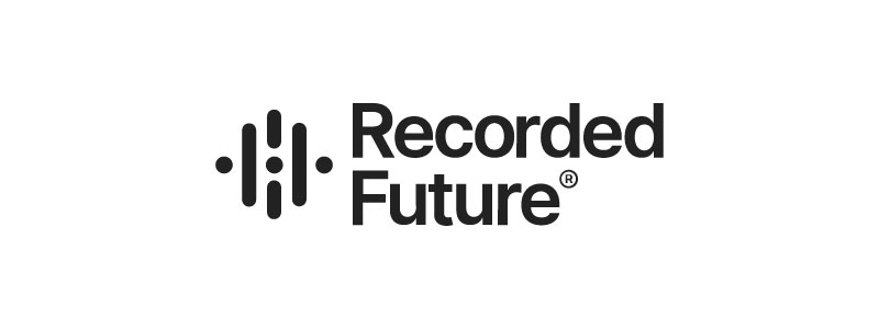 Recorded Future - Official partner of 15th Annual Nordic IT Security 2022