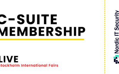 C-Suite Membership – 12th of May