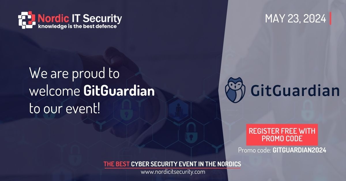 GitGuardian Nordic IT Security partner